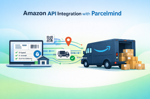 Amazon Shipping India API Integration
