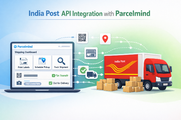ndia Post API Integration for eCommerce