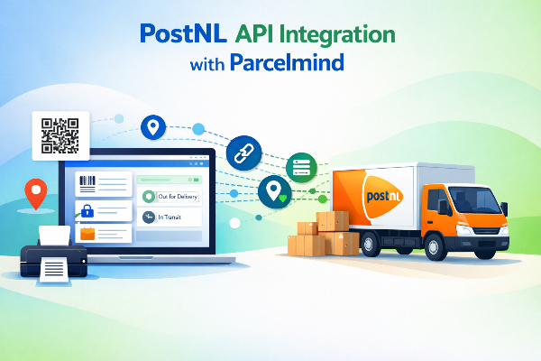 PostNL-shipping-api-integration