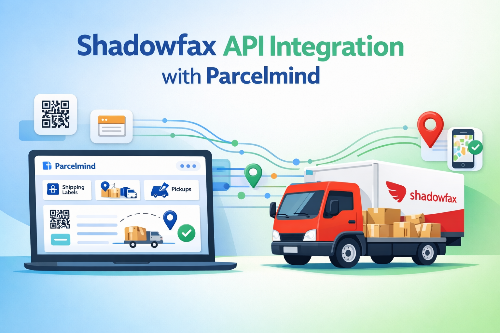 Shadowfax Courier API Integration
