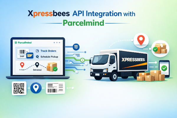 Xpressbees courier integration